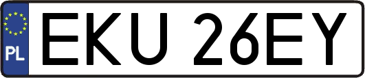 EKU26EY