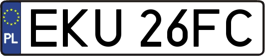 EKU26FC