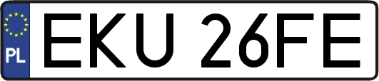 EKU26FE