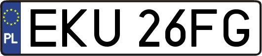 EKU26FG