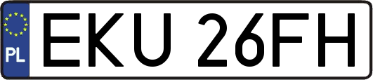 EKU26FH