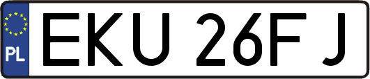 EKU26FJ