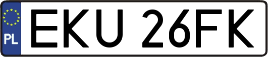 EKU26FK