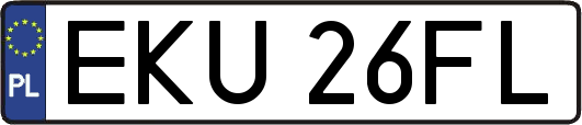 EKU26FL