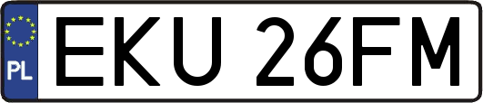 EKU26FM