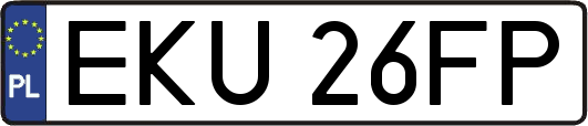 EKU26FP