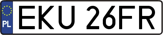 EKU26FR