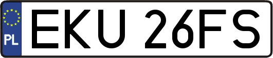 EKU26FS
