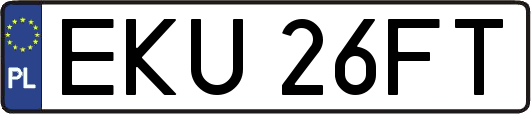EKU26FT