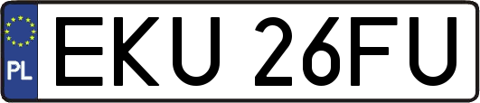 EKU26FU