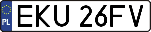 EKU26FV