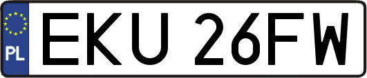 EKU26FW