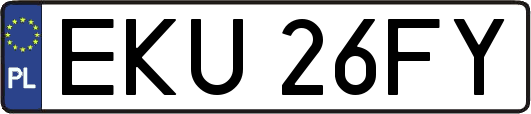 EKU26FY