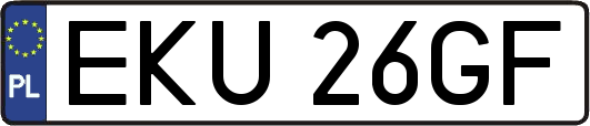 EKU26GF