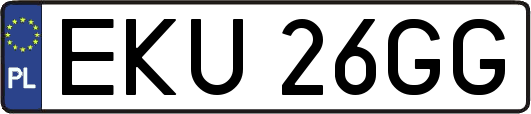 EKU26GG