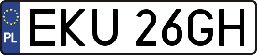 EKU26GH