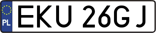 EKU26GJ