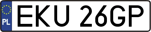 EKU26GP