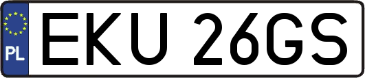 EKU26GS