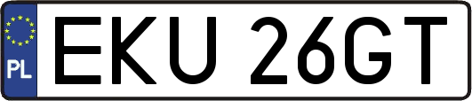 EKU26GT
