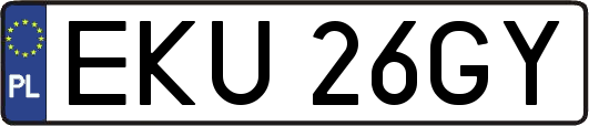 EKU26GY