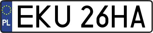 EKU26HA