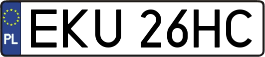 EKU26HC