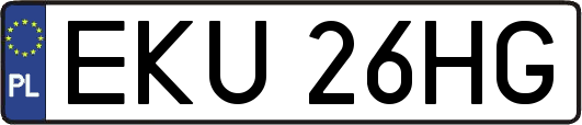 EKU26HG