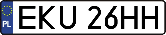 EKU26HH