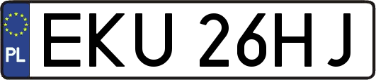 EKU26HJ