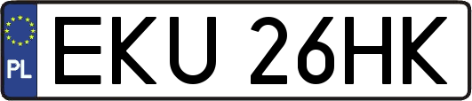 EKU26HK