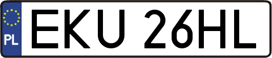 EKU26HL
