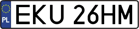 EKU26HM