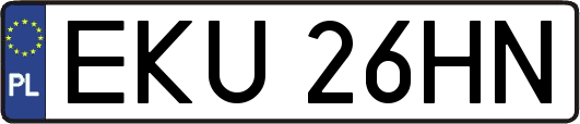 EKU26HN