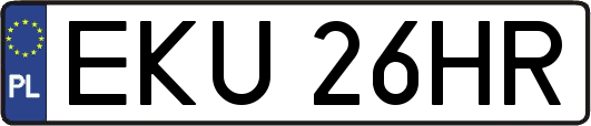 EKU26HR