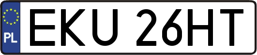 EKU26HT