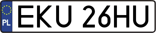 EKU26HU