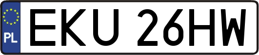 EKU26HW