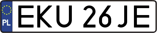 EKU26JE