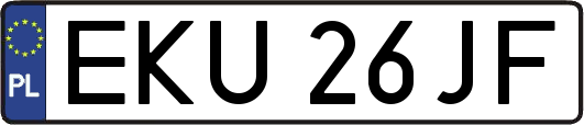 EKU26JF