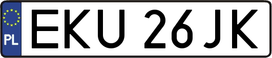 EKU26JK