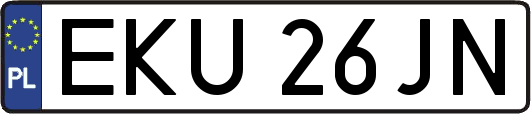 EKU26JN
