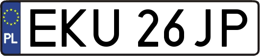EKU26JP