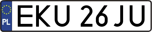 EKU26JU