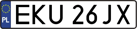 EKU26JX