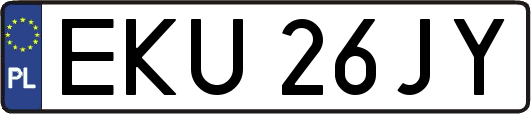 EKU26JY
