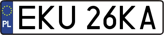 EKU26KA