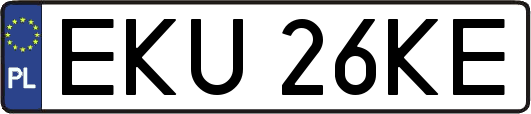 EKU26KE