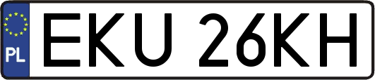 EKU26KH