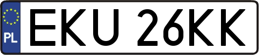 EKU26KK
